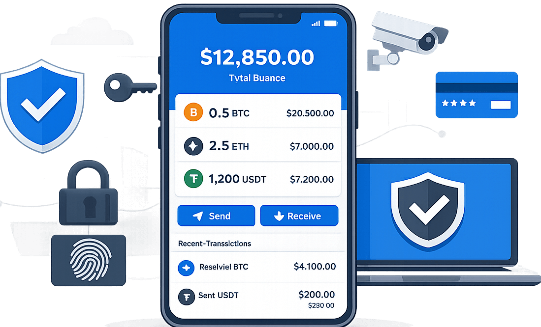 Secure Digital Future